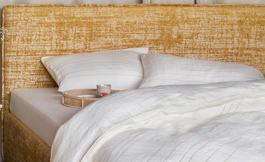 Vai ir vērts izvēlēties lina gultas veļu?